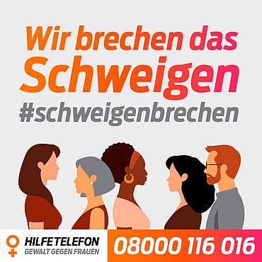 #wirbrechendasschweigen