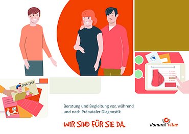 donum vitae begrüßt die Verabschiedung des interfraktionellen Antrags zu nicht-invasiven Pränataltests