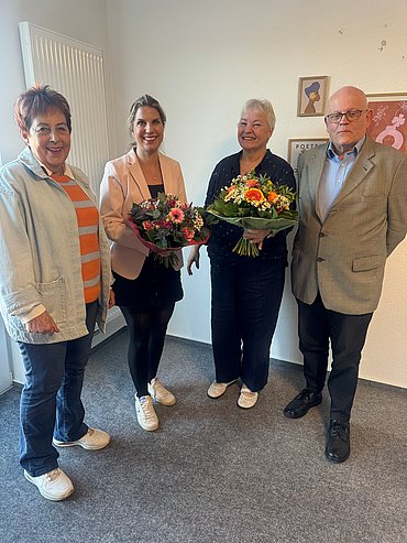 Führungswechsel bei Donum Vitae im Kreis Ahrweiler